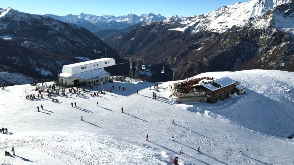 Freeride a Valtournenche