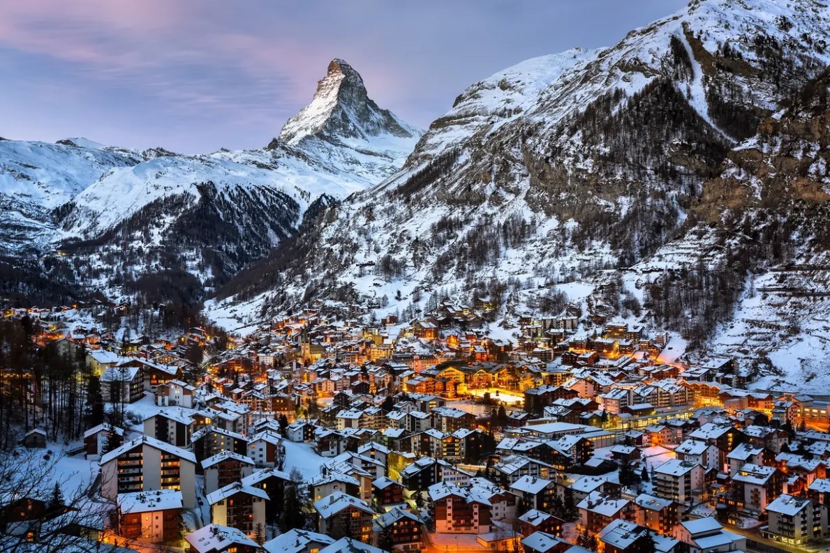 Borgo di Zermatt